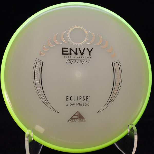 Axiom - Envy - Eclipse Glow - Putt & Approach - GolfDisco.com