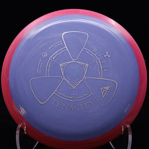 axiom - tenacity - neutron - distance driver 170-175 / denim blue/ultra pink/171