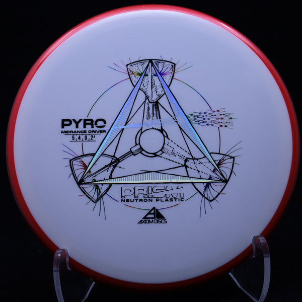 Axiom - Pyro - Prism Neutron - Midrange - GolfDisco.com
