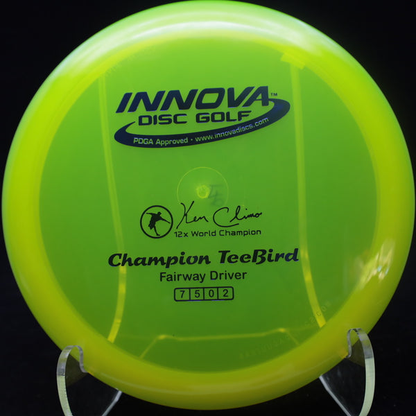 Innova - Teebird - Champion - Fairway Driver - GolfDisco.com