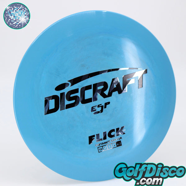 Discraft - Flick - ESP - Distance Driver - GolfDisco.com