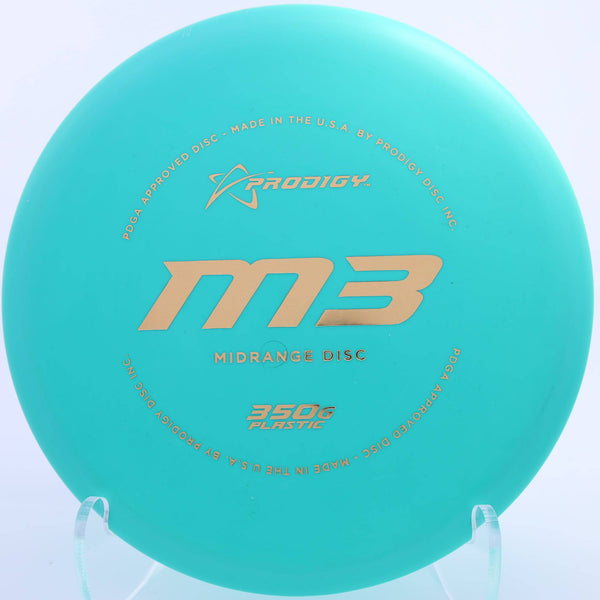 Prodigy - M3 - 350G Plastic - Midrange - GolfDisco.com