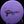 discraft - zone - jawbreaker - putt & approach purple/rainbow/169