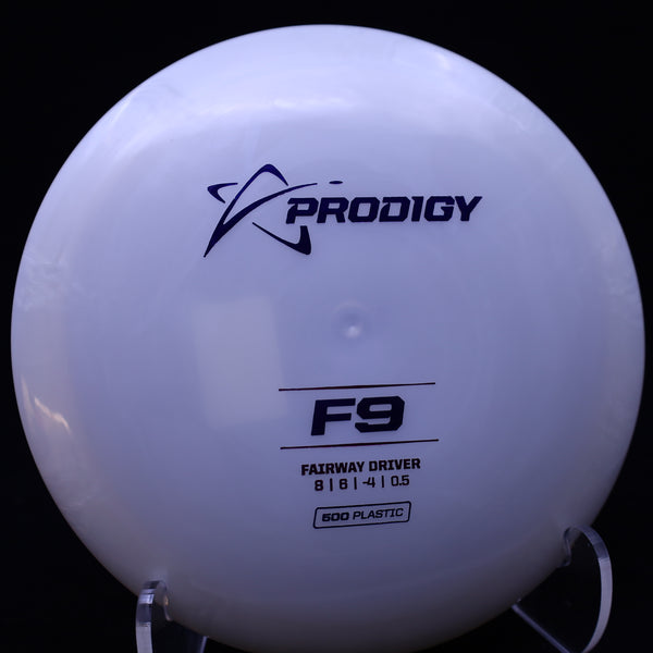 Prodigy - F9 - 500 Plastic - Fairway Driver
