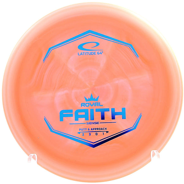 Latitude 64 - Faith - Royal Sense - Putt & Approach - GolfDisco.com