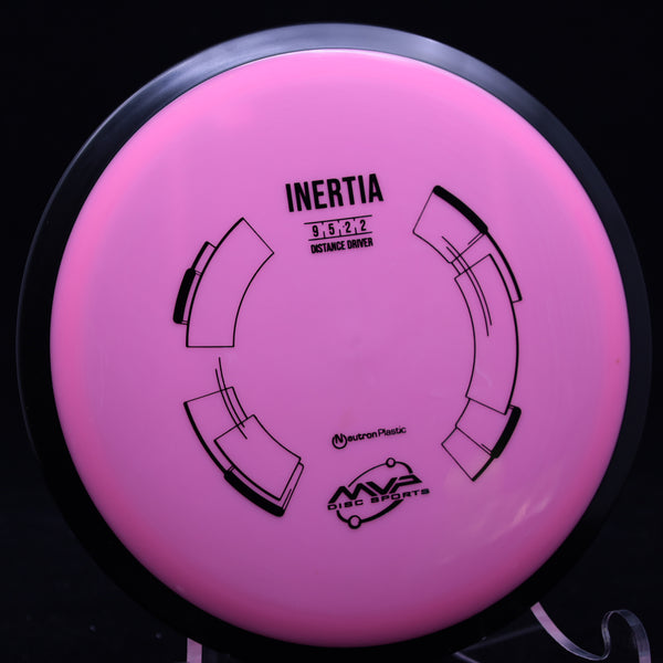 mvp - inertia - neutron - driver 155-159 / pink/159