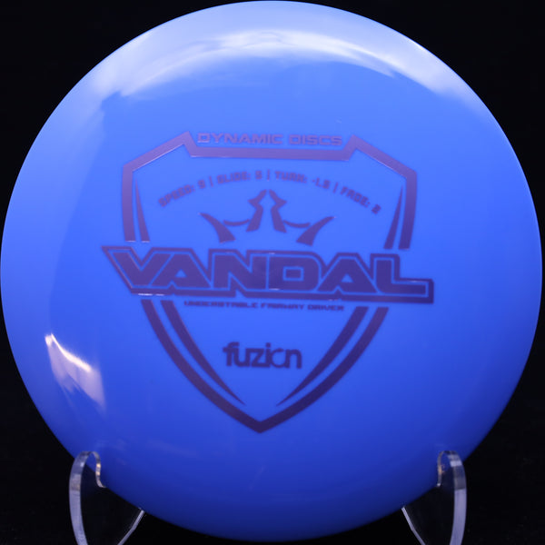 Dynamic Discs - Vandal - Fuzion - GolfDisco.com