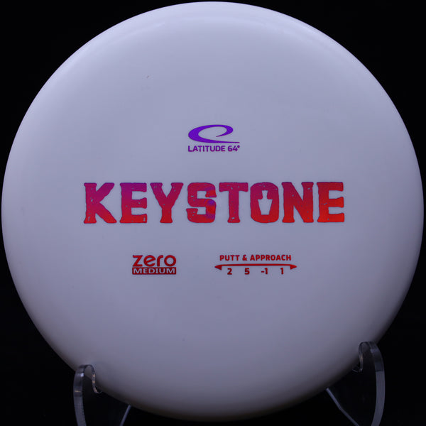 Latitude 64 - Keystone - Zero Medium - Putt & Approach