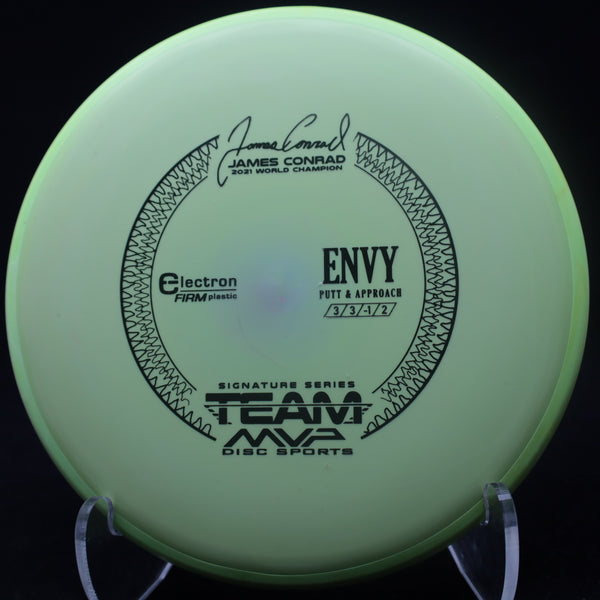 Axiom - Envy - Electron FIRM - James Conrad Signature Edition - GolfDisco.com