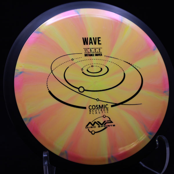 MVP - Wave -  Cosmic Neutron - Distance Driver - GolfDisco.com