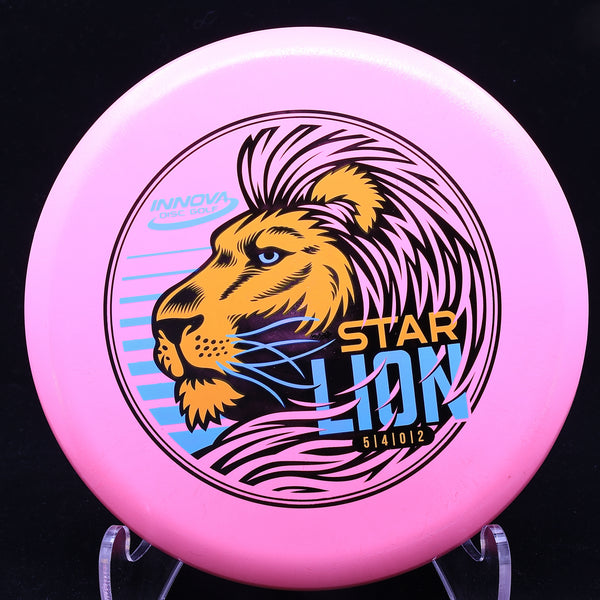 innova - lion - star - midrange pink/180