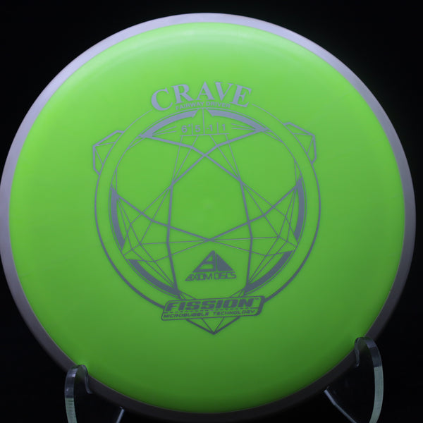 Axiom - Crave - Fission - Fairway Driver - GolfDisco.com