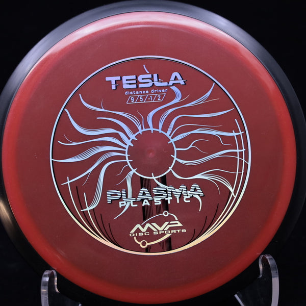 MVP - Tesla - Plasma - Distance Driver