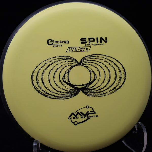 MVP - Spin - Electron - Putt & Approach
