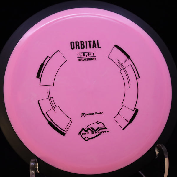 mvp - orbital - neutron - driver 155-159 / pink/159