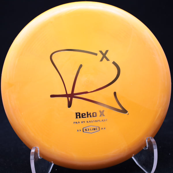 Kastaplast - Reko X - K3 - PUTT & APPROACH - GolfDisco.com