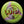 discraft - luna - esp - 2022 tour series paul mcbeth 173-174 / yellow pink mix/red shards