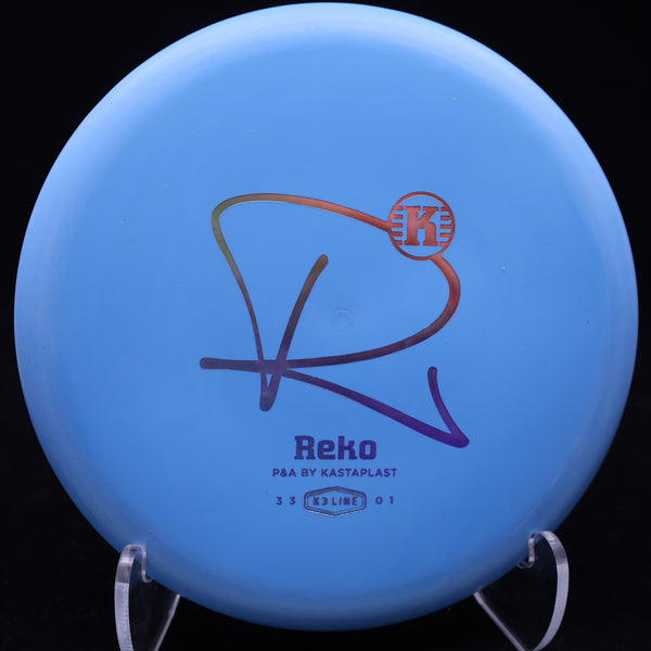 Kastaplast - REKO - K3 - Putt & Approach - GolfDisco.com