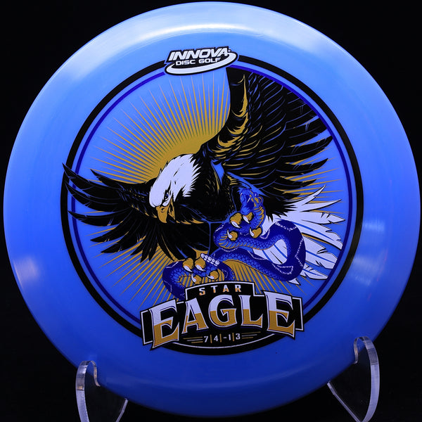 innova - eagle - star - fairway driver blue/172