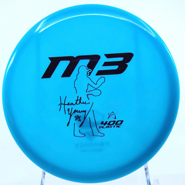 Prodigy - M3 - 400 Plastic - Heather Young Signature Series - GolfDisco.com