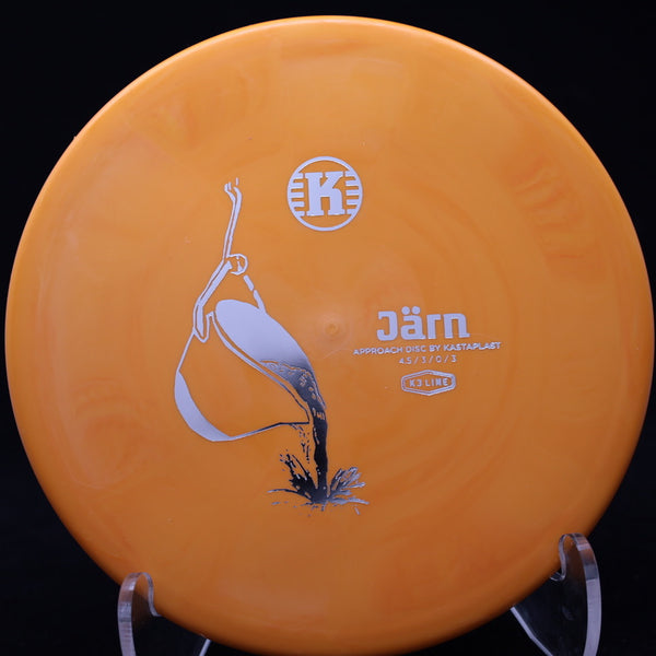 Kastaplast - JARN - K3 - Approach - GolfDisco.com