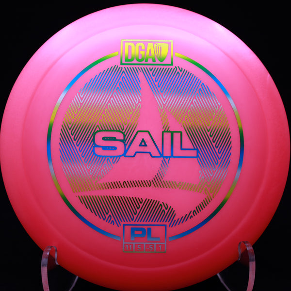 dga - sail - pl - distance driver pink bubblegum/bgy/172