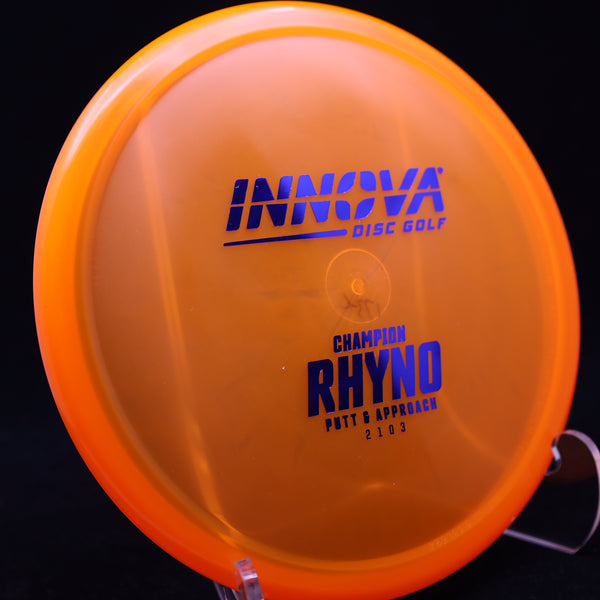 Innova - Rhyno - Champion - Putt & Approach - GolfDisco.com