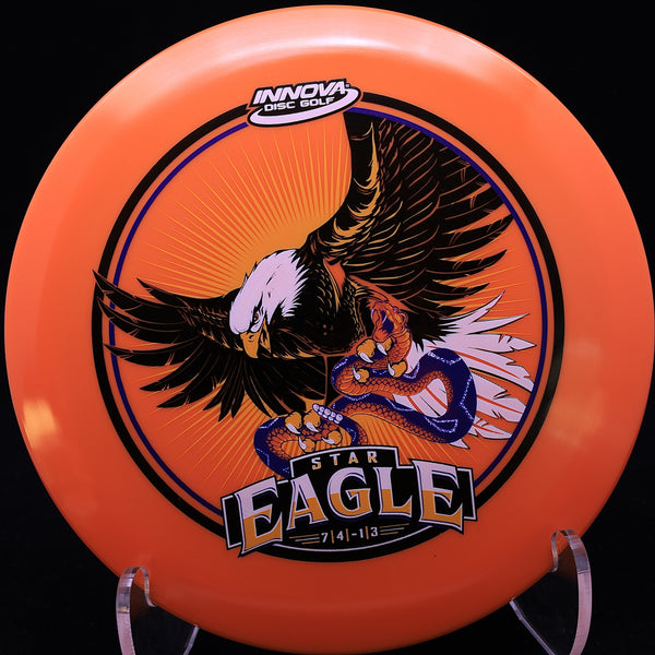 innova - eagle - star - fairway driver orange/170