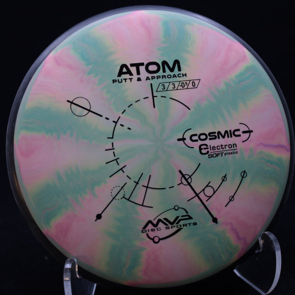 MVP - Atom - Cosmic Electron (Soft) - Putt & Approach