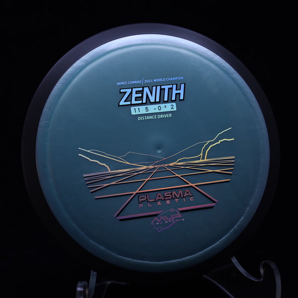 MVP - Zenith - Plasma - Distance Driver