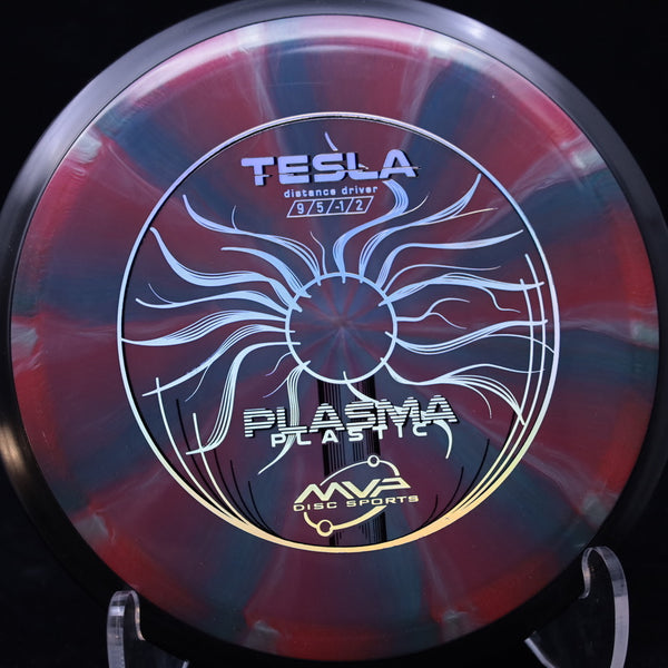 MVP - Tesla - Plasma - Distance Driver