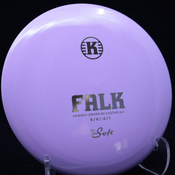 Kastaplast - Falk - K1 SOFT - Fairway Driver - GolfDisco.com
