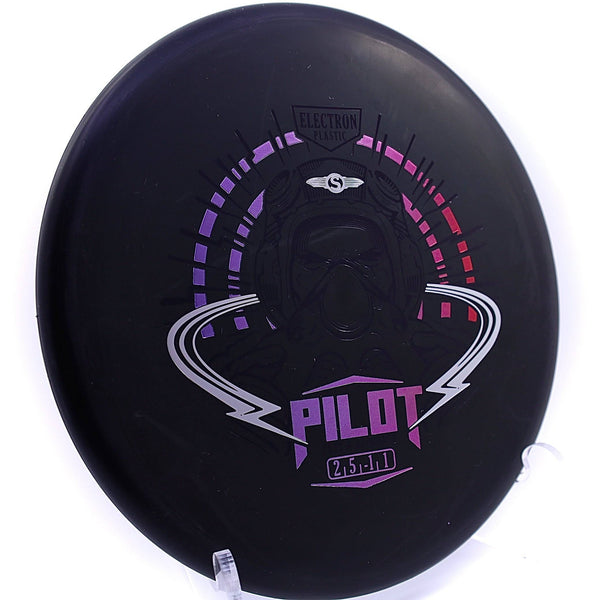 streamline - pilot - electron - putt & approach 170-175 / black/purple red/174