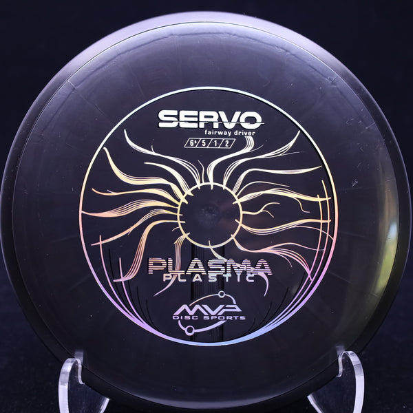 MVP - Servo - Plasma - Fairway Driver - GolfDisco.com