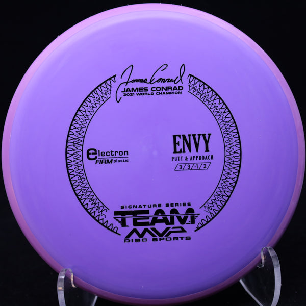 Axiom - Envy - Electron FIRM - James Conrad Signature Edition
