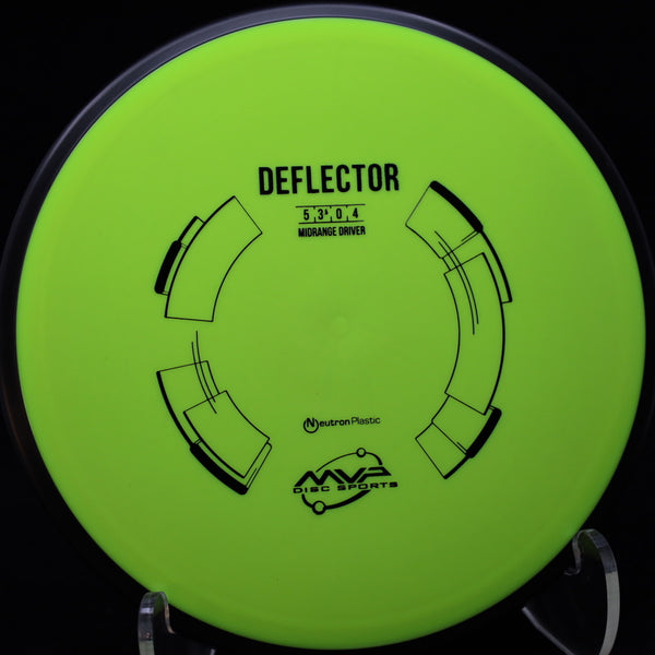 MVP - Deflector - Neutron - Midrange