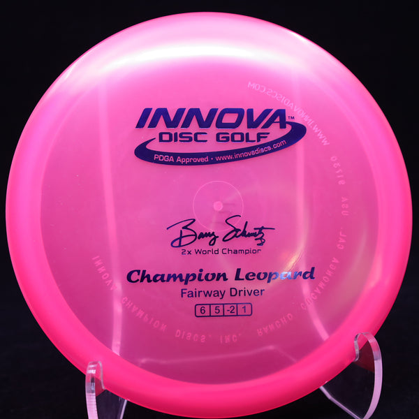 innova - leopard - champion - fairway driver pink/blue/171