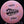 discraft - talon - tour series swirl z - 2022 ledgestone edition red pink/black/174