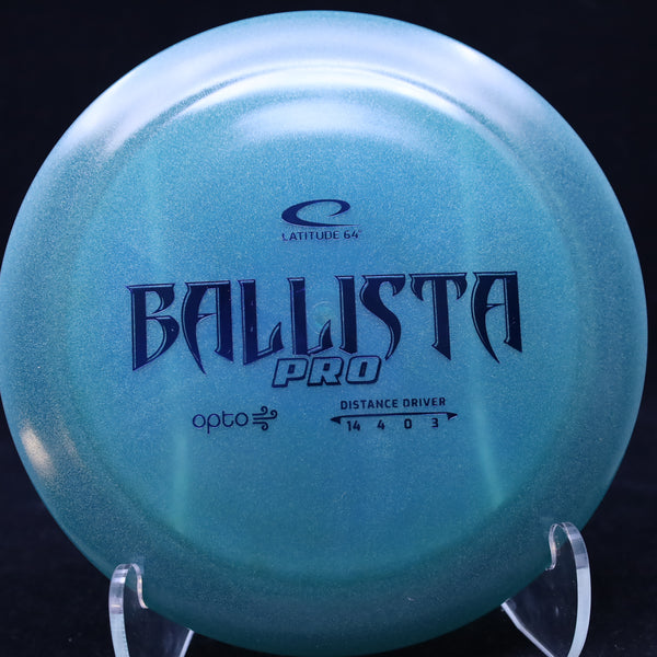 Latitude 64 - Ballista Pro - Opto Air -Distance Driver