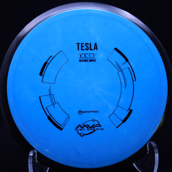 MVP - Tesla - Neutron - Distance Driver - GolfDisco.com
