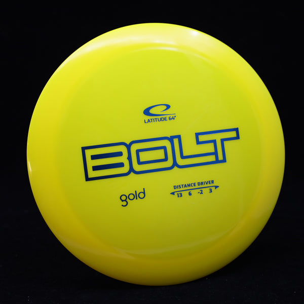 Latitude 64 - Bolt - GOLD - Distance Driver