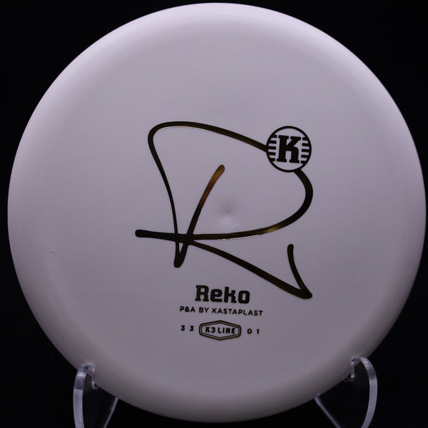 Kastaplast - REKO - K3 - Putt & Approach - GolfDisco.com