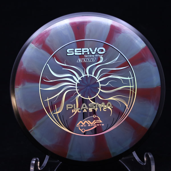 MVP - Servo - Plasma - Fairway Driver