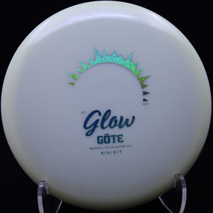 Kastaplast - Gote - K1 GLOW - Midrange - GolfDisco.com