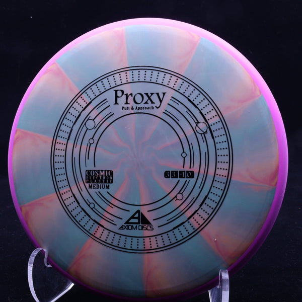 axiom - proxy - cosmic electron medium - putt & approach 170-175 / pink-teal/pink/172