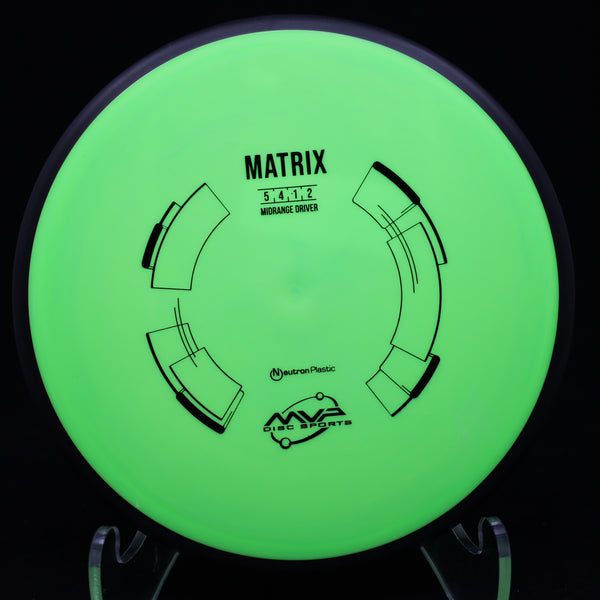 MVP - Matrix - Neutron - Midrange - GolfDisco.com