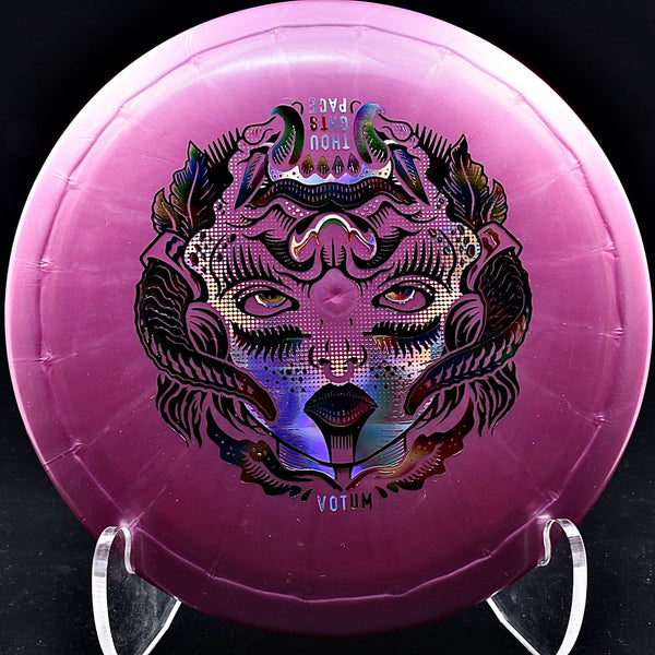 thought space athletics - votum - ethereal - driver 165-169 / bubblegum pink/rainbow/169