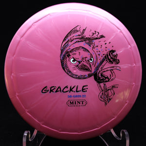 mint discs - grackle - sublime - fairway driver pink/174