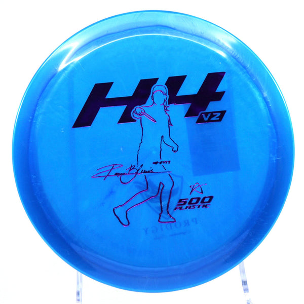 Prodigy - H4 (V2) - 500 Plastic - Ragna Bygde Lewis Signature Series - GolfDisco.com