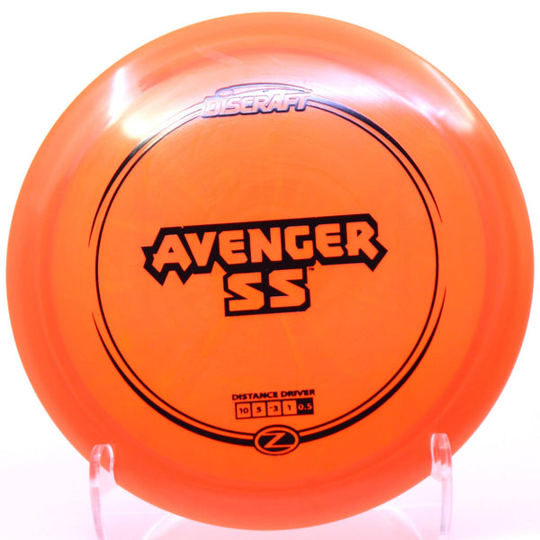 Discraft - Avenger SS - Z Line - Distance Driver - GolfDisco.com